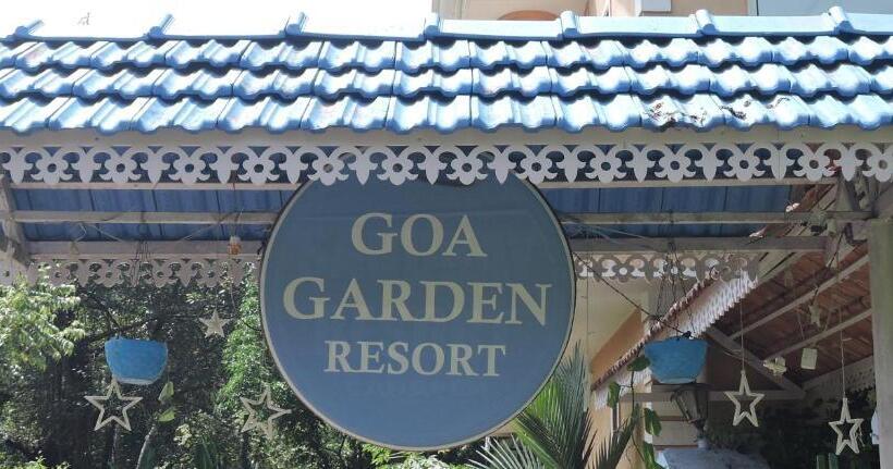 5 Bhk Villa With Private Pool, Goa Garden Resort At South Goa