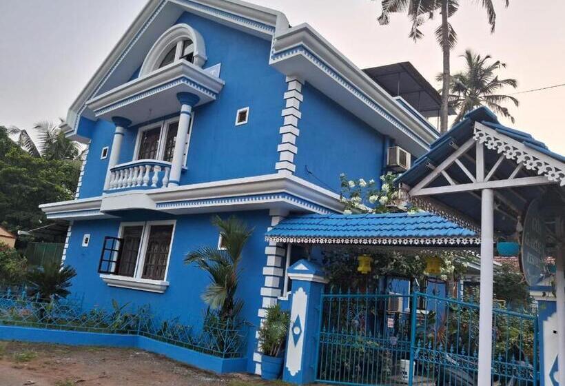 5 Bhk Villa With Private Pool, Goa Garden Resort At South Goa