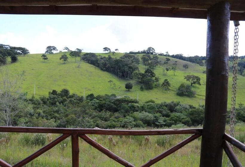 住宿加早餐 Estalagem Sensações