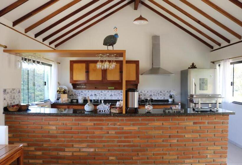 住宿加早餐 Estalagem Sensações