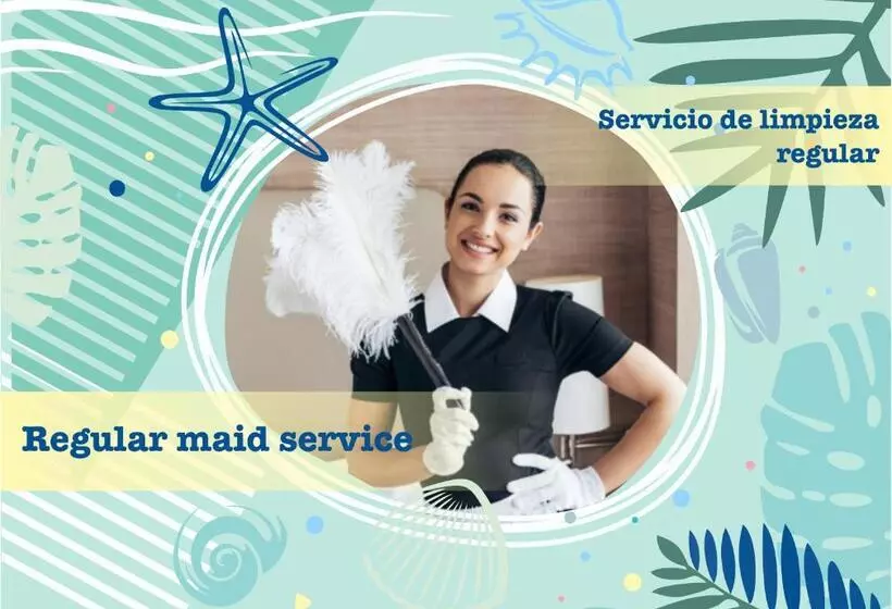 هتل Los Corales Villas And Suites   Beach Club, Spa, Restaurants