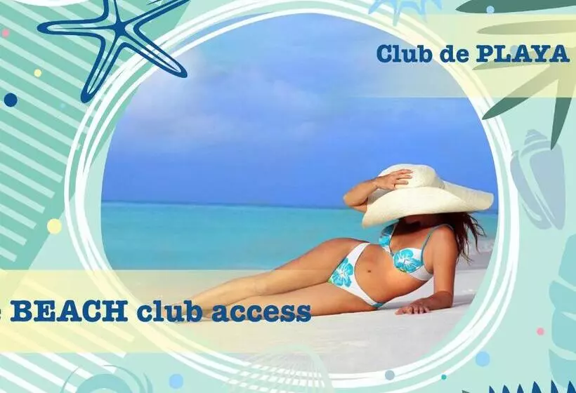 هتل Los Corales Villas And Suites   Beach Club, Spa, Restaurants
