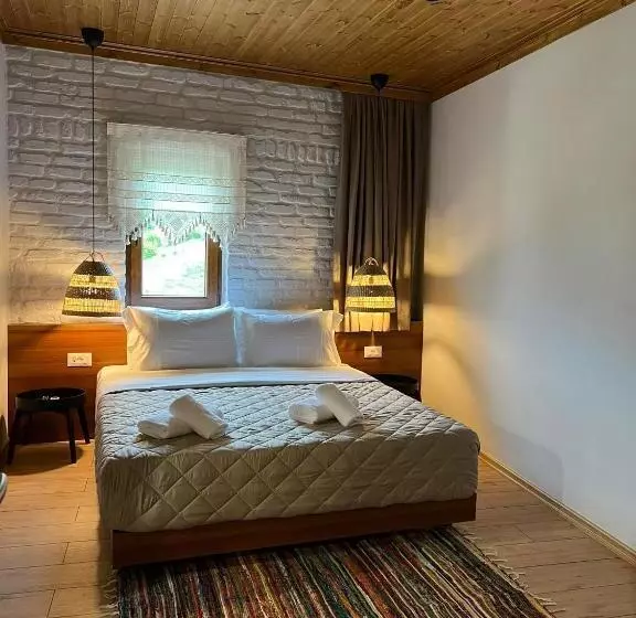 ホテル The Stone Sky