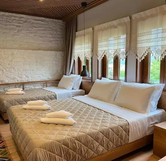 ホテル The Stone Sky