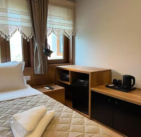 ホテル The Stone Sky