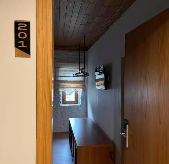 ホテル The Stone Sky