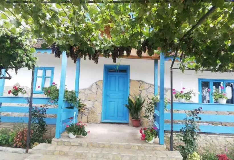 Majatalo Casa Rasaritul Soarelui Sarichioi