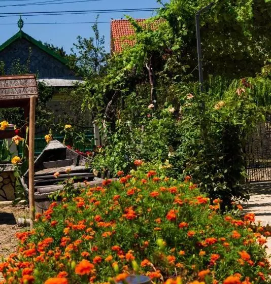 Majatalo Casa Rasaritul Soarelui Sarichioi