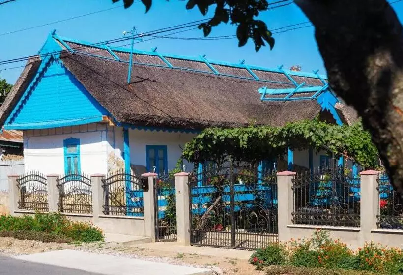 Majatalo Casa Rasaritul Soarelui Sarichioi