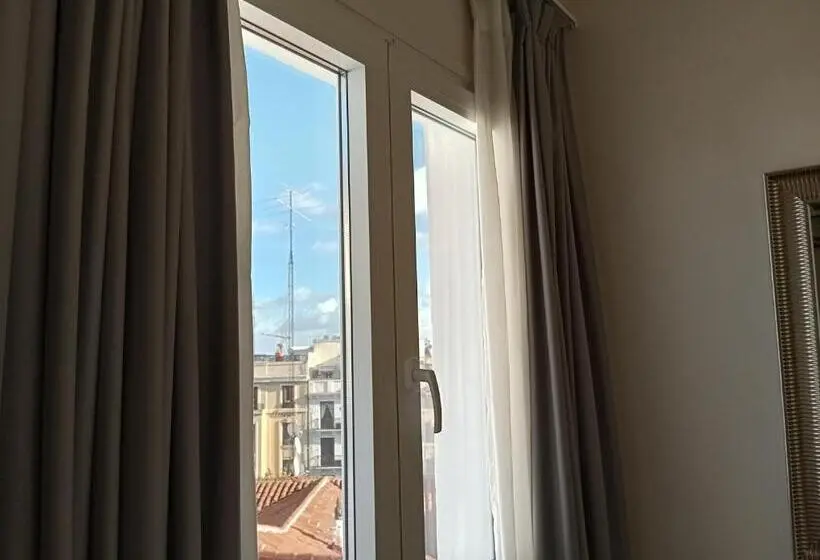 پانسیون Hostal La Estacion Terrazas