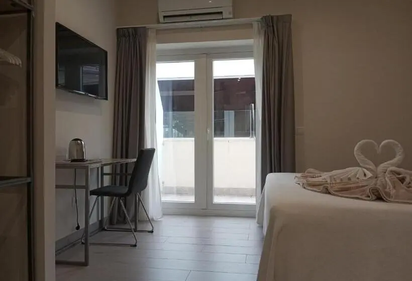 پانسیون Hostal La Estacion Terrazas