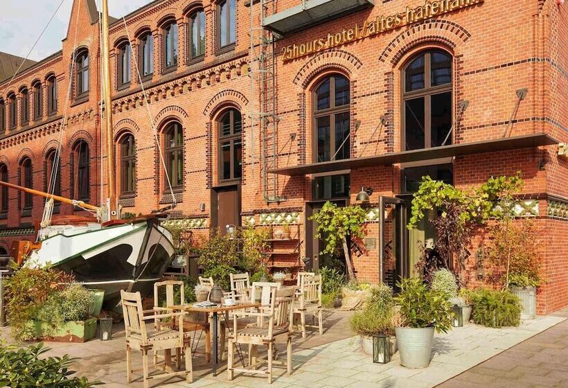 25hours Hotel Altes Hafenamt