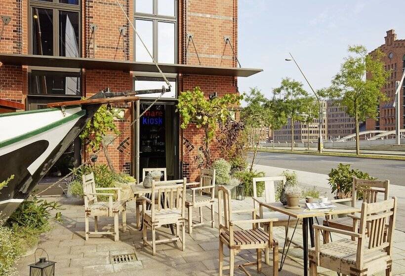 25hours Hotel Altes Hafenamt