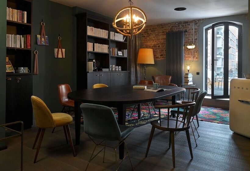 25hours Hotel Altes Hafenamt