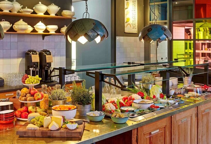 25hours Hotel Altes Hafenamt