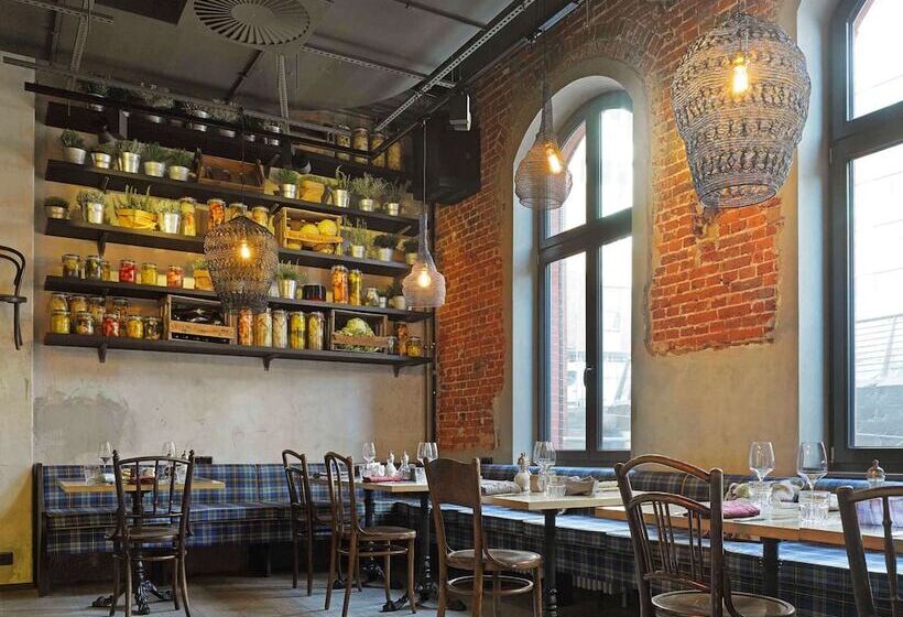 25hours Hotel Altes Hafenamt