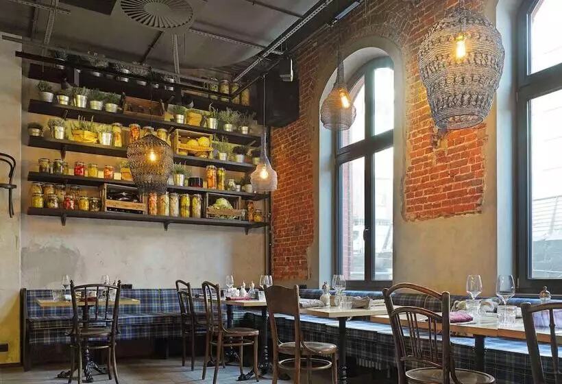 25hours Hotel Altes Hafenamt