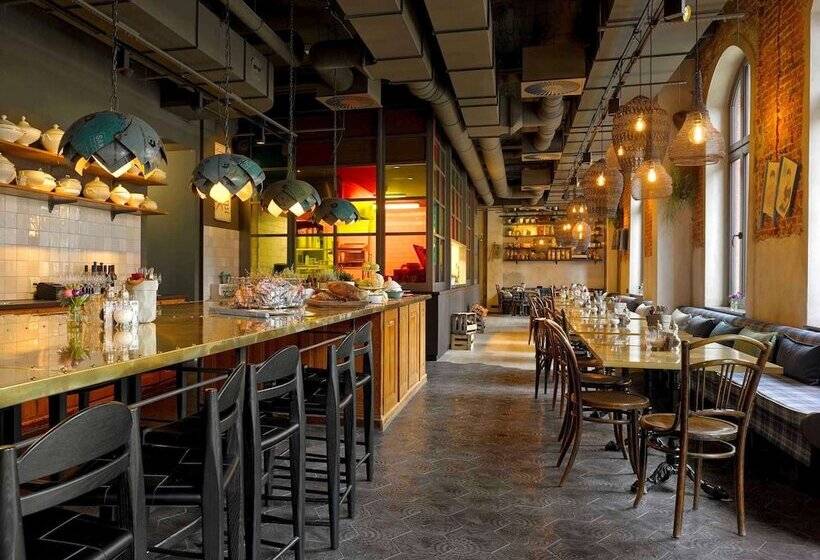 25hours Hotel Altes Hafenamt