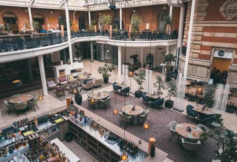 Hotelli Alte Post Flensburg