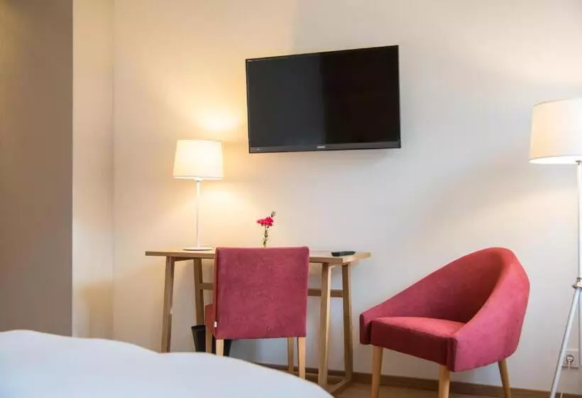 Hotelli Alte Post Flensburg