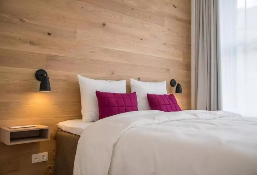 Hotelli Alte Post Flensburg