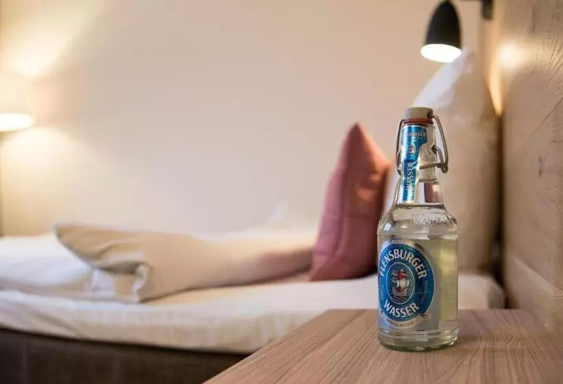 Hotelli Alte Post Flensburg