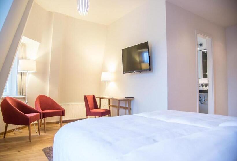 فندق Alte Post Flensburg