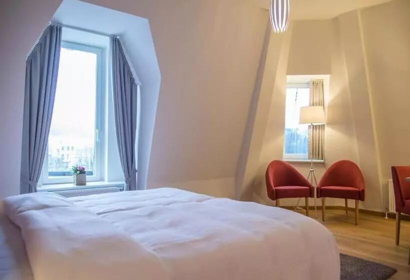 Hotelli Alte Post Flensburg