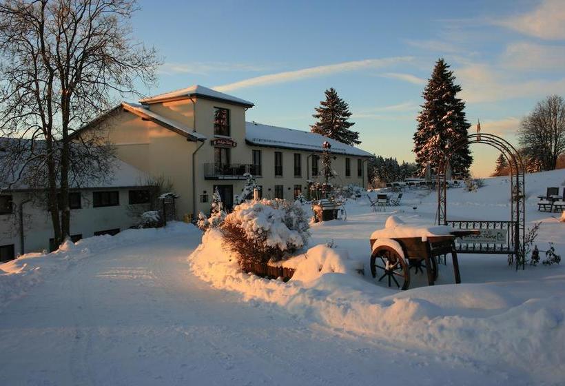 Отель Haus Astenberg