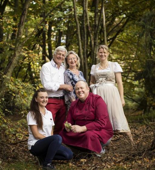 Отель Haus Astenberg