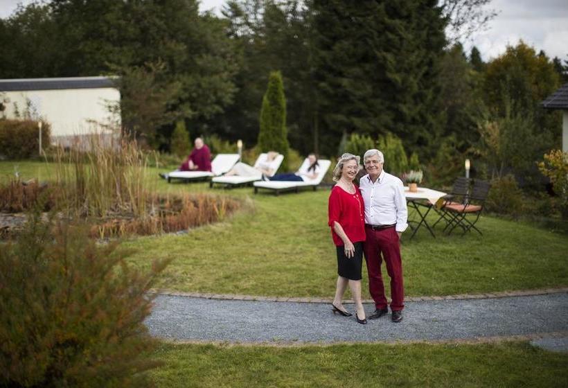 Отель Haus Astenberg