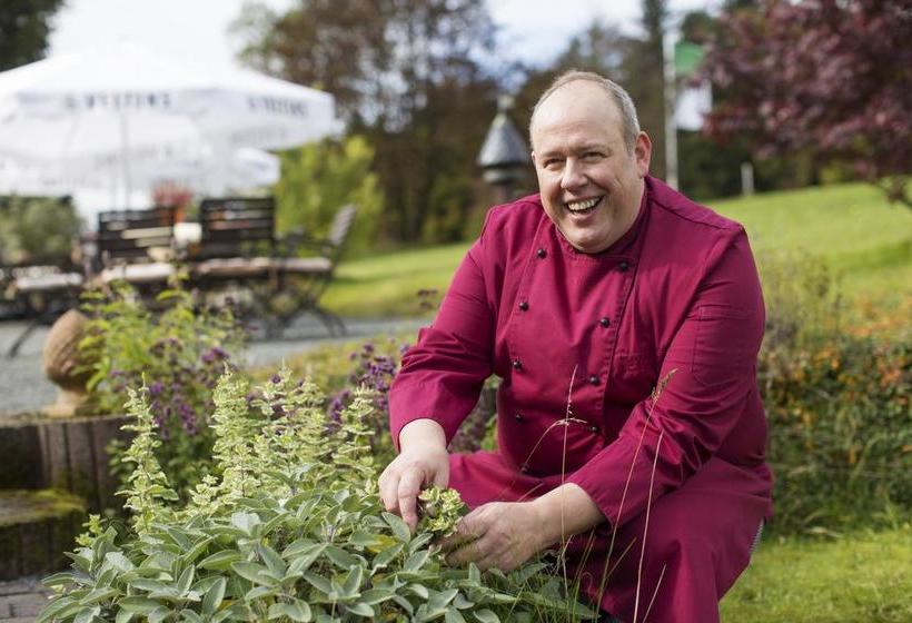 Отель Haus Astenberg