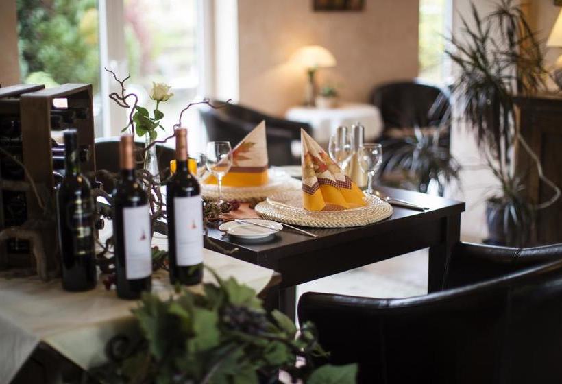 Отель Haus Astenberg