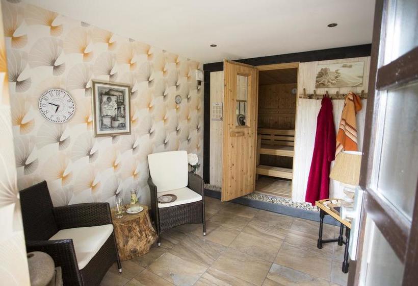 Отель Haus Astenberg