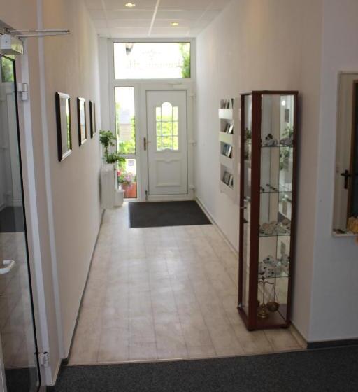 Отель Baltisches Haus Pension Moll