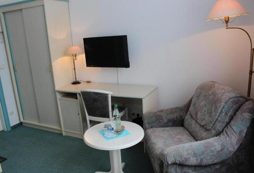 Отель Baltisches Haus Pension Moll