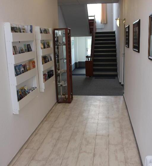 Отель Baltisches Haus Pension Moll