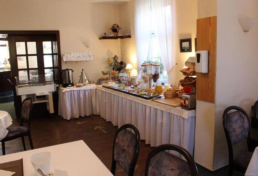 Отель Baltisches Haus Pension Moll