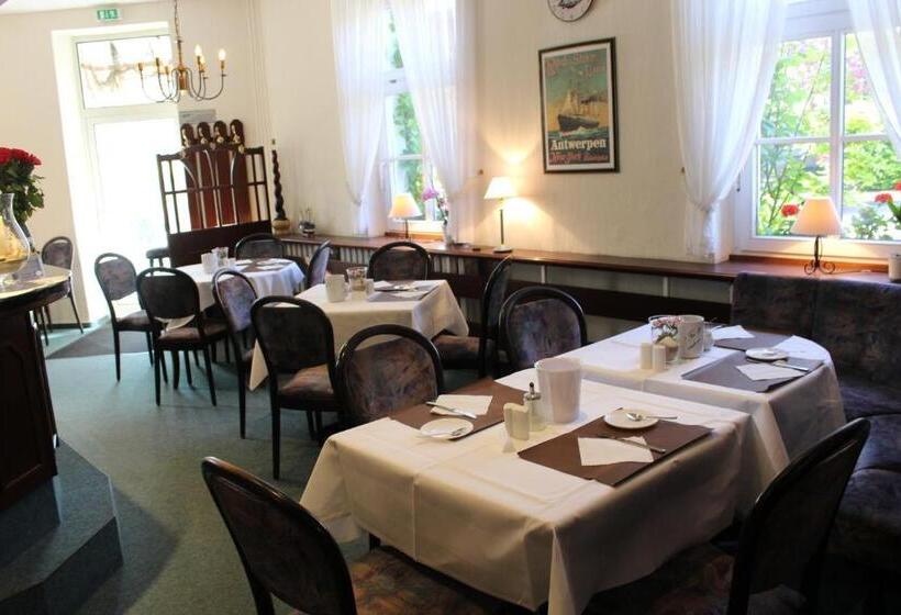 Отель Baltisches Haus Pension Moll