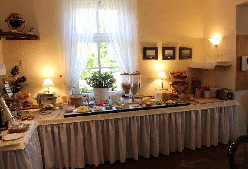 Отель Baltisches Haus Pension Moll