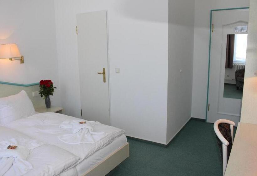 Отель Baltisches Haus Pension Moll