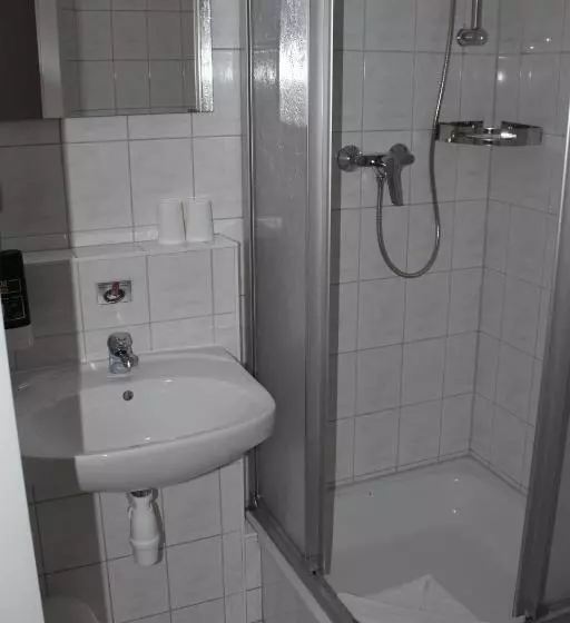 Hotelli Baltisches Haus Pension Moll