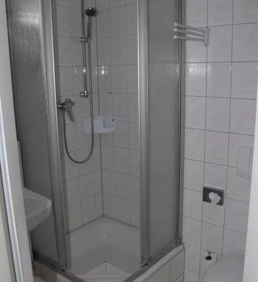 Hotelli Baltisches Haus Pension Moll