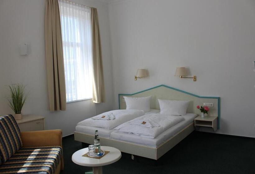 Отель Baltisches Haus Pension Moll