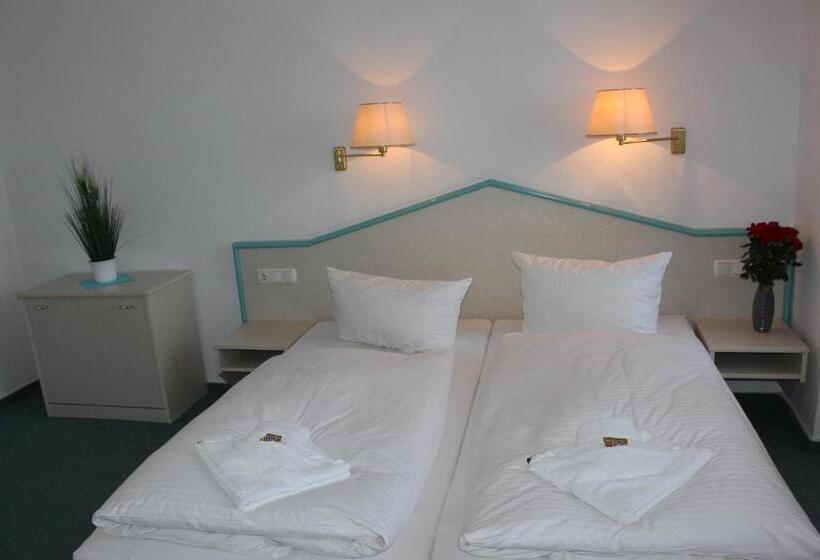 Отель Baltisches Haus Pension Moll