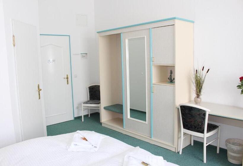 Отель Baltisches Haus Pension Moll