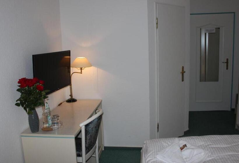 Отель Baltisches Haus Pension Moll