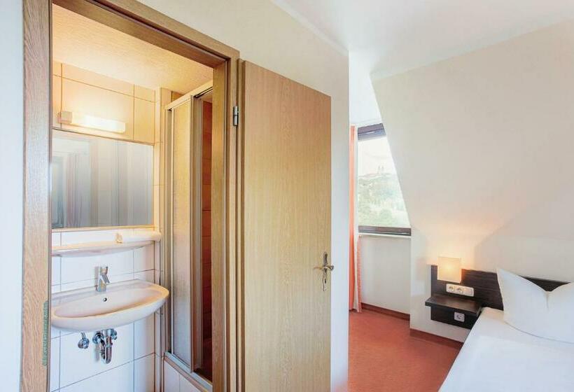 Отель Berggasthof Banzer Wald