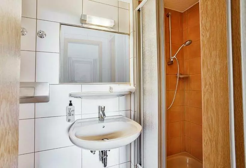 Hotelli Berggasthof Banzer Wald