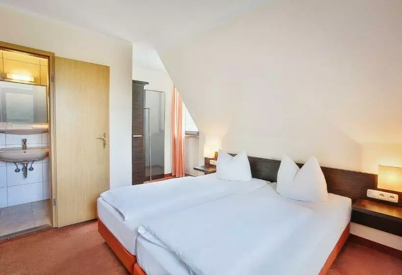 Hotelli Berggasthof Banzer Wald